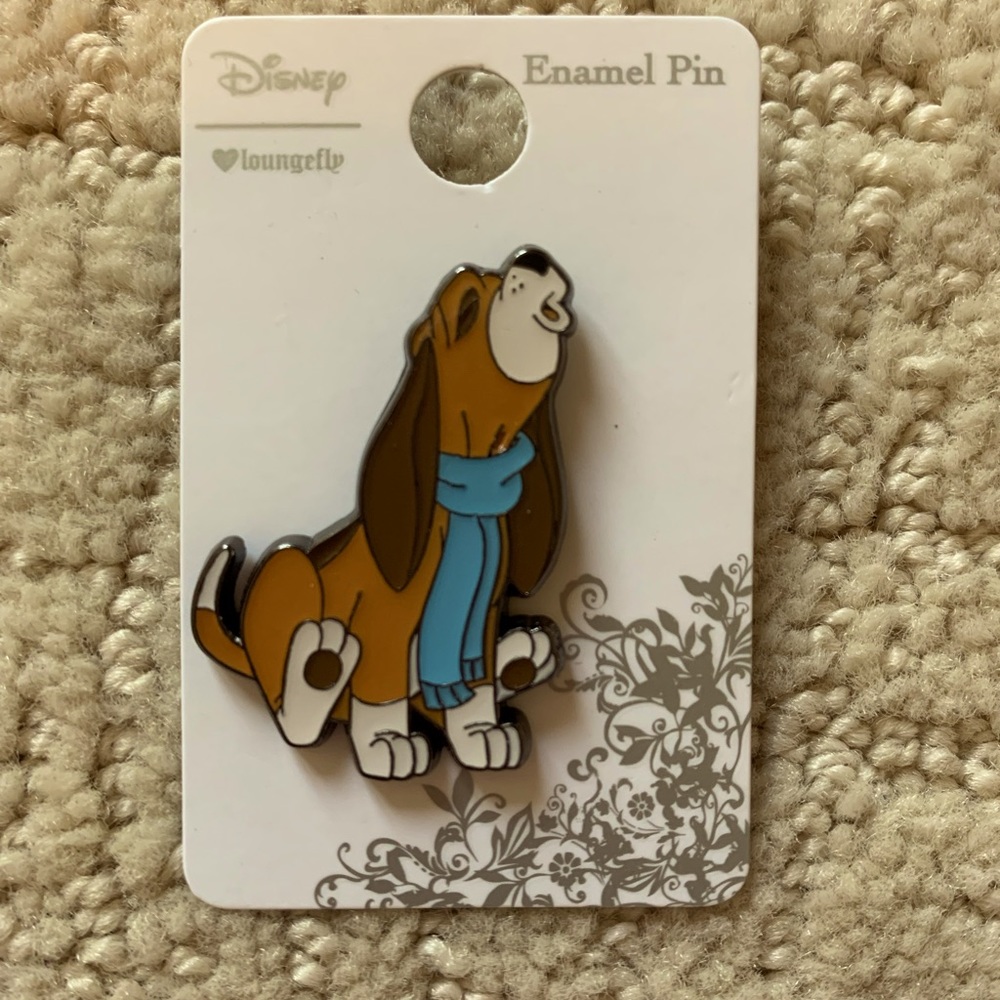 Disney Copper Pin